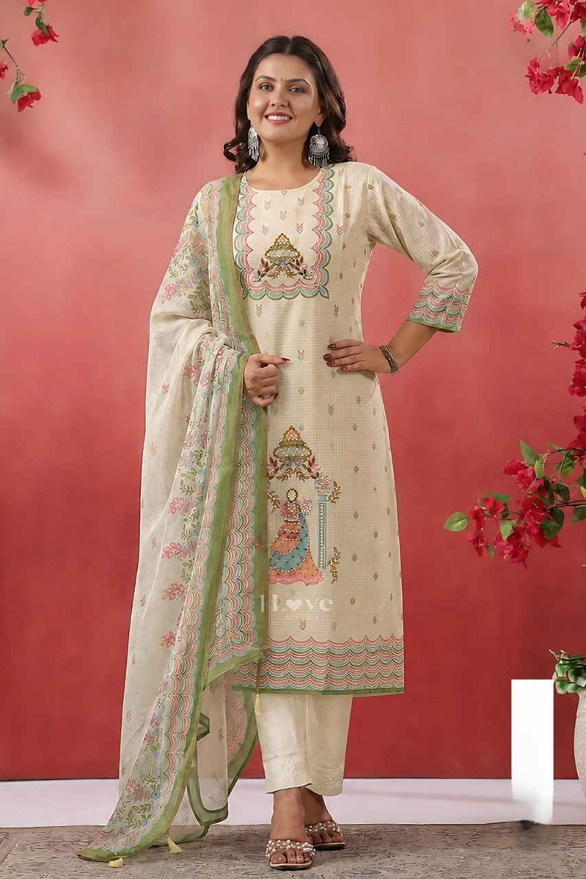 Kurti sets